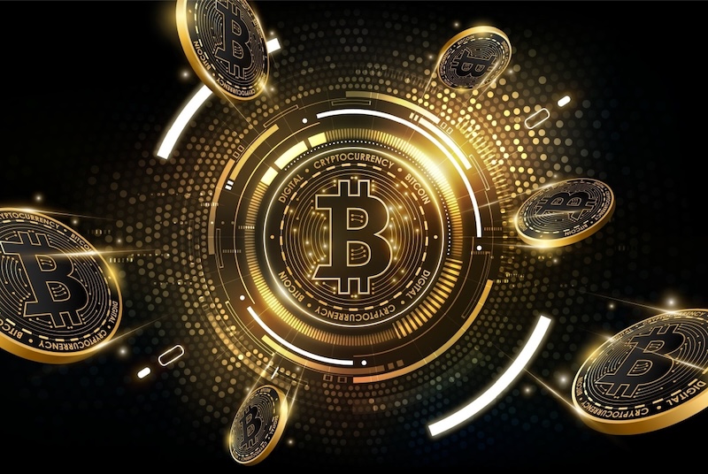 比特币未平仓合约下跌550亿美元，btc价格未来走势如何？ - 素材兔