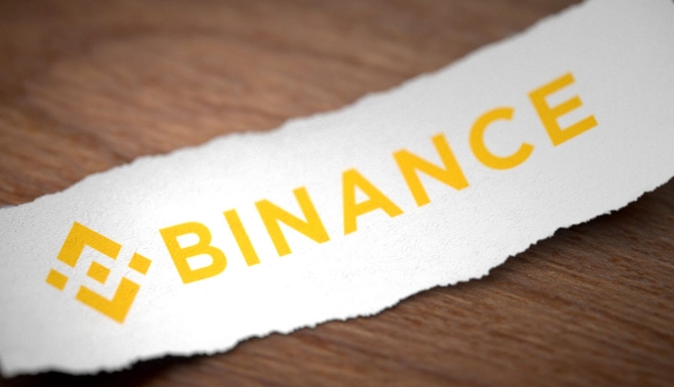 币安Binance官网最新入口 币安App官方v9.1.5安卓版直接下载 - 素材兔