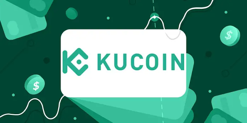 KuCoin交易所官方网站 KuCoin App v5.8.0下载及注册教程 - 素材兔