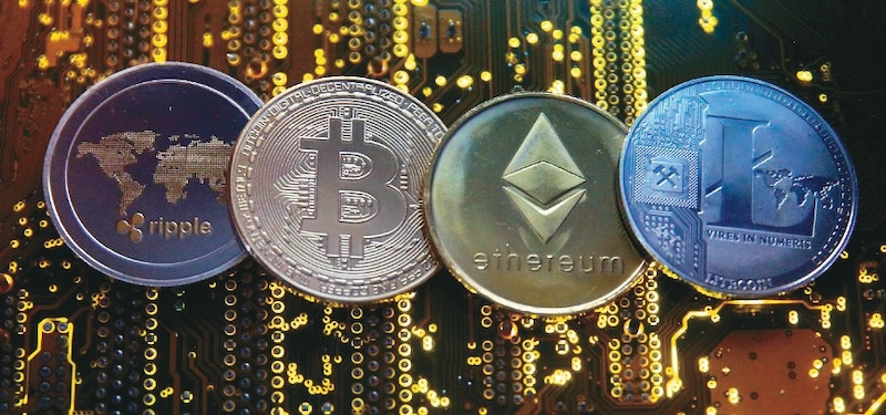 稳定币发行量最多的是谁？主流稳定币盘点与现状分析 - 素材兔