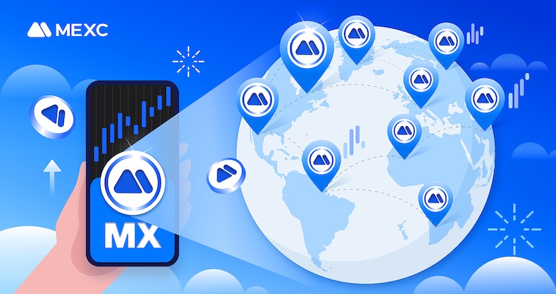 MEXC抹茶交易所官网入口 MEXC官方App最新安卓下载地址 - 素材兔