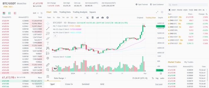 Binance币安官网入口2026最新版 Binance币安官方网页版登录地址 - 素材兔