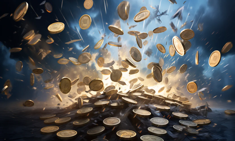 USDC流通量激增72%，Circle第四季度业绩为何超出预期？ - 素材兔