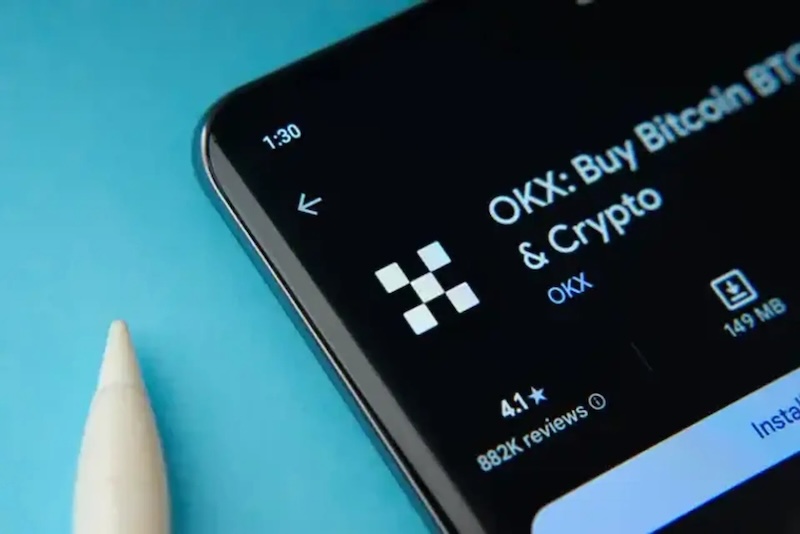 欧易OKX官方App极速下载中心 欧易v6.215.0最新版安卓下载 - 素材兔