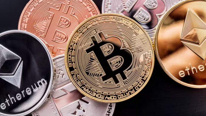 怎样设置App的手势或面容ID登录?欧易OKX客户端安全设置 - 素材兔