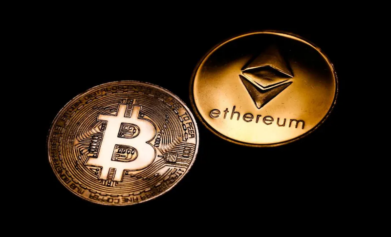 以太坊升级与比特币生态大跌新手抄底指南 币安交易所闪兑与资产管理全解析 - 素材兔