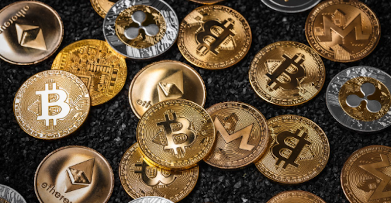 什么是加密资产波动率?OKX交易所风险分析教程 - 素材兔