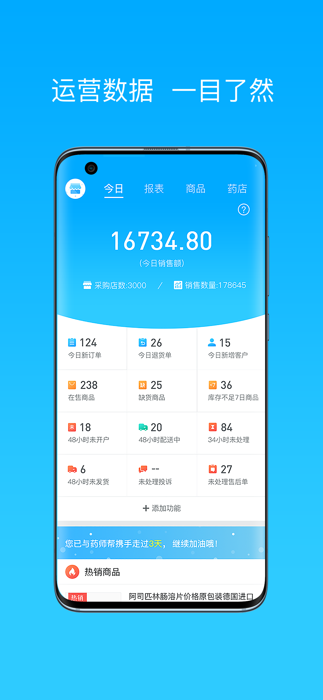 药师帮-商业截图
