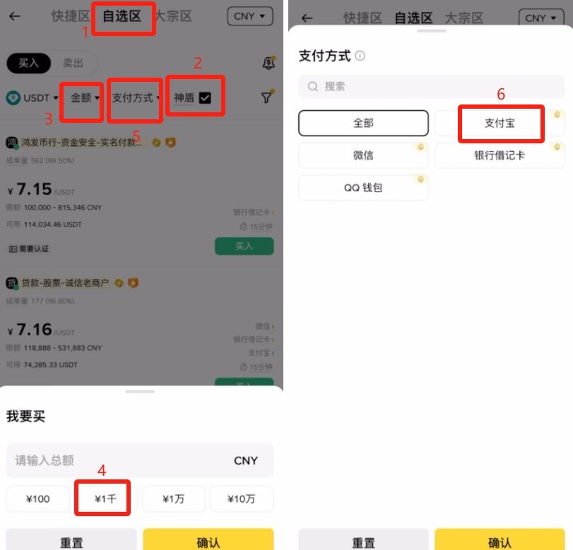 深入解析币安神盾：保障资产安全与USDT购买全攻略