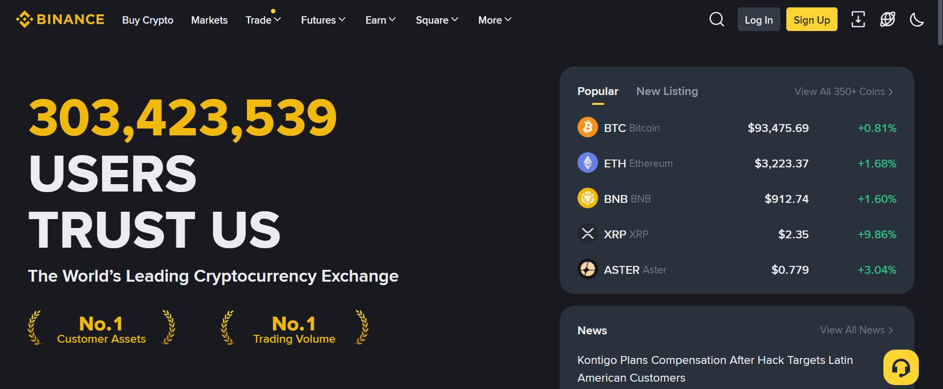 Coinbase 和 Binance交易所差异对比：2026 年哪个交易所更好？