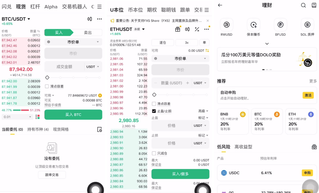 全球最大的数字货币交易平台有哪些？2026年最新数字货币交易平台排名