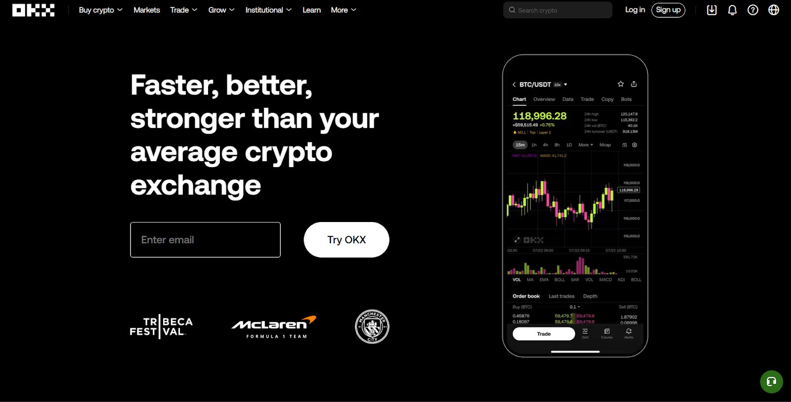 OKX 与 Bitget交易所对比：关键功能、费用和优势(2026年)
