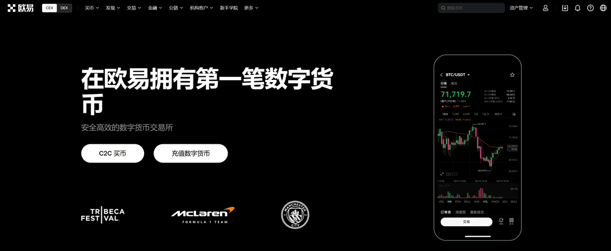 欧易OKX