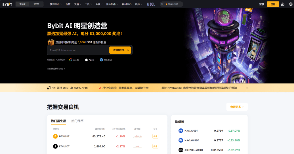 Bybit