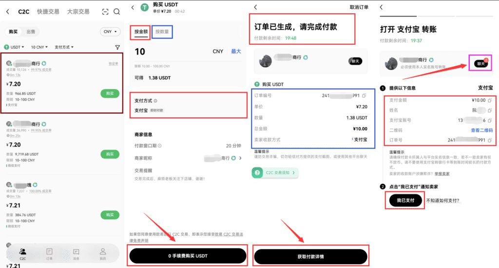2026年中国使用最多的六大加密货币交易所 附全球交易所排行榜