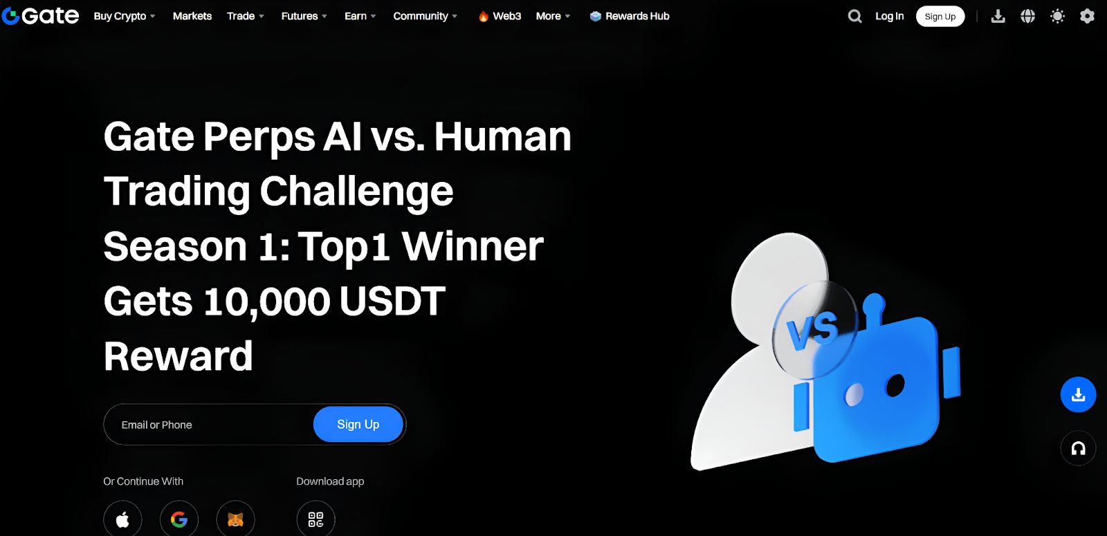 Bitget与Gate.io深度评测：2026年哪家交易所更胜一筹？