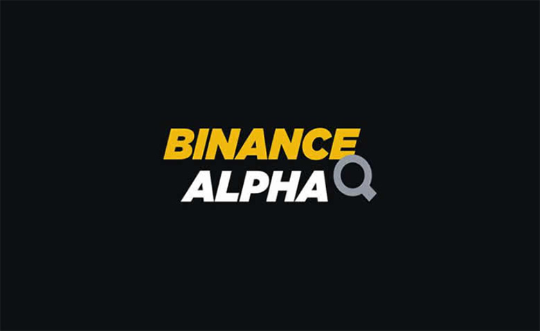 币安Alpha积分攻略
