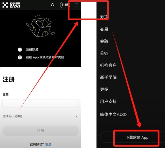 欧易OKX新手操作手册：从开户到合约交易的完整路径