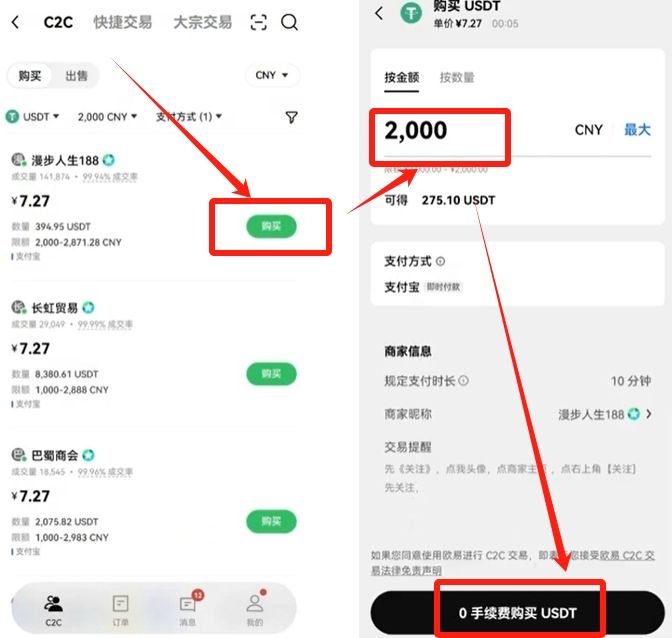 欧易OKX新手操作手册：从开户到合约交易的完整路径