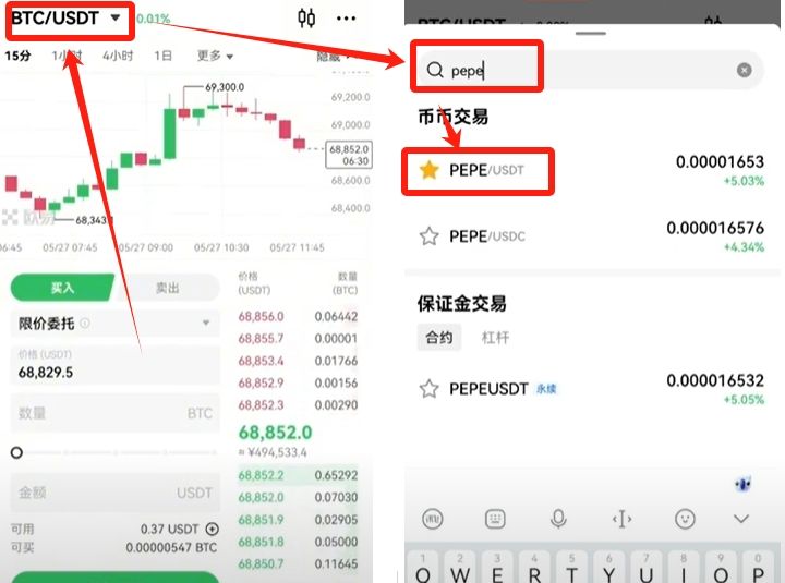 欧易OKX新手操作手册：从开户到合约交易的完整路径