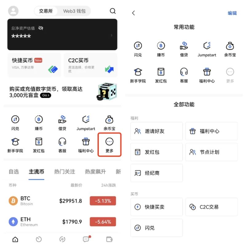 欧易OKX交易所中文名字的由来：下载、注册、安装、实名认证、入金、提现教学