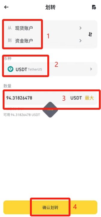 新手必看：在币安安全出售USDT兑换人民币的详细步骤