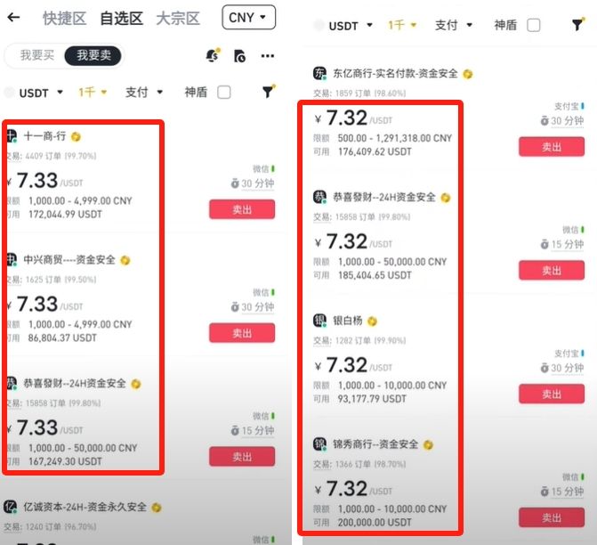 新手必看：在币安安全出售USDT兑换人民币的详细步骤