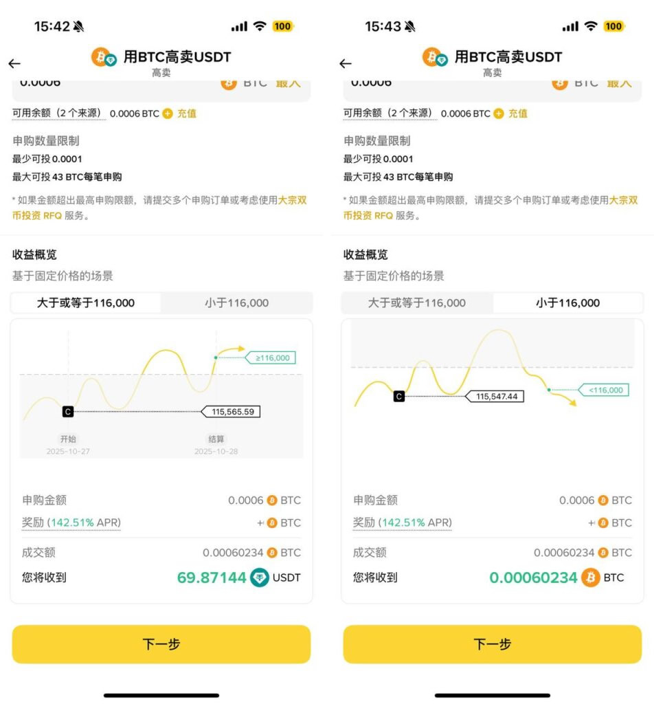 深入解析币安双币投资与欧易双币赢：原理、收益与实战策略