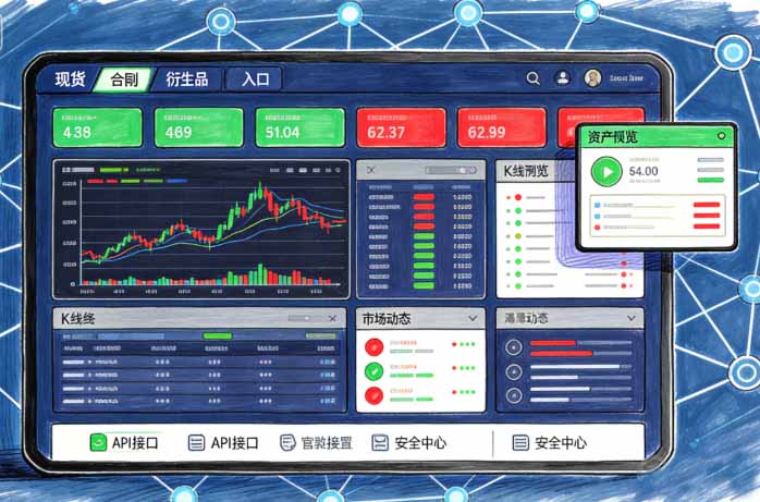 加密货币交易所怎么选？2026年五大黑马交易所有哪些？一文盘点