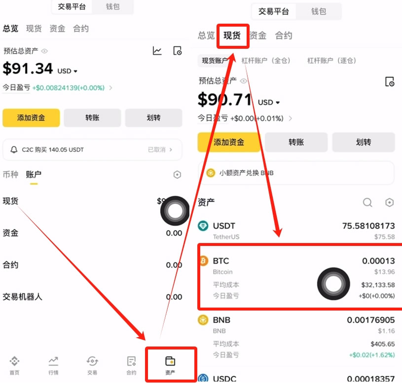 Binance交易所注册、实名认证(KYC)到买卖比特币(BTC)全教程