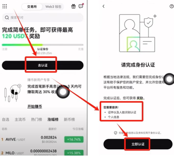 OKX交易所入门指南：从注册认证到买入USDT的完整步骤