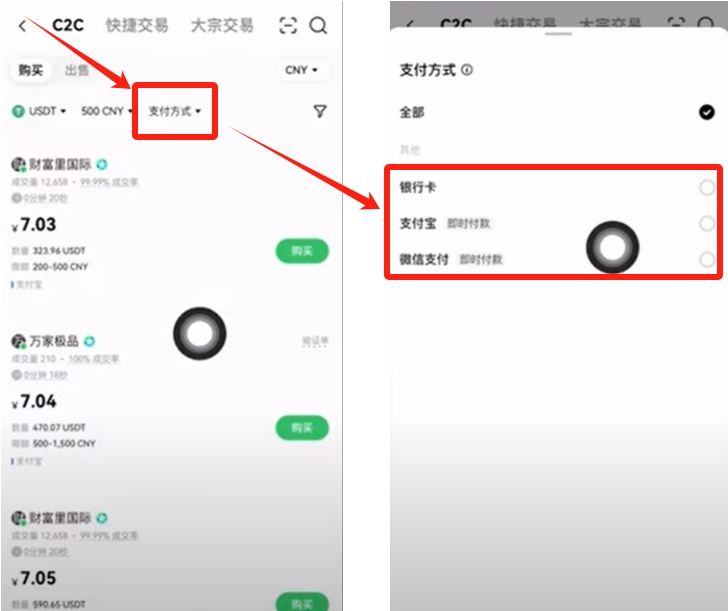 OKX交易所入门指南：从注册认证到买入USDT的完整步骤