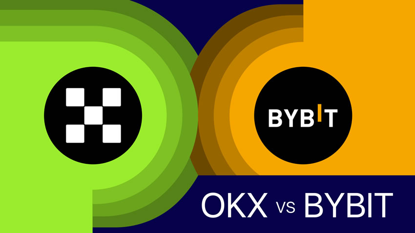 OKX和Bybit哪个好？两大衍生品交易所深度对比及新手注册教程