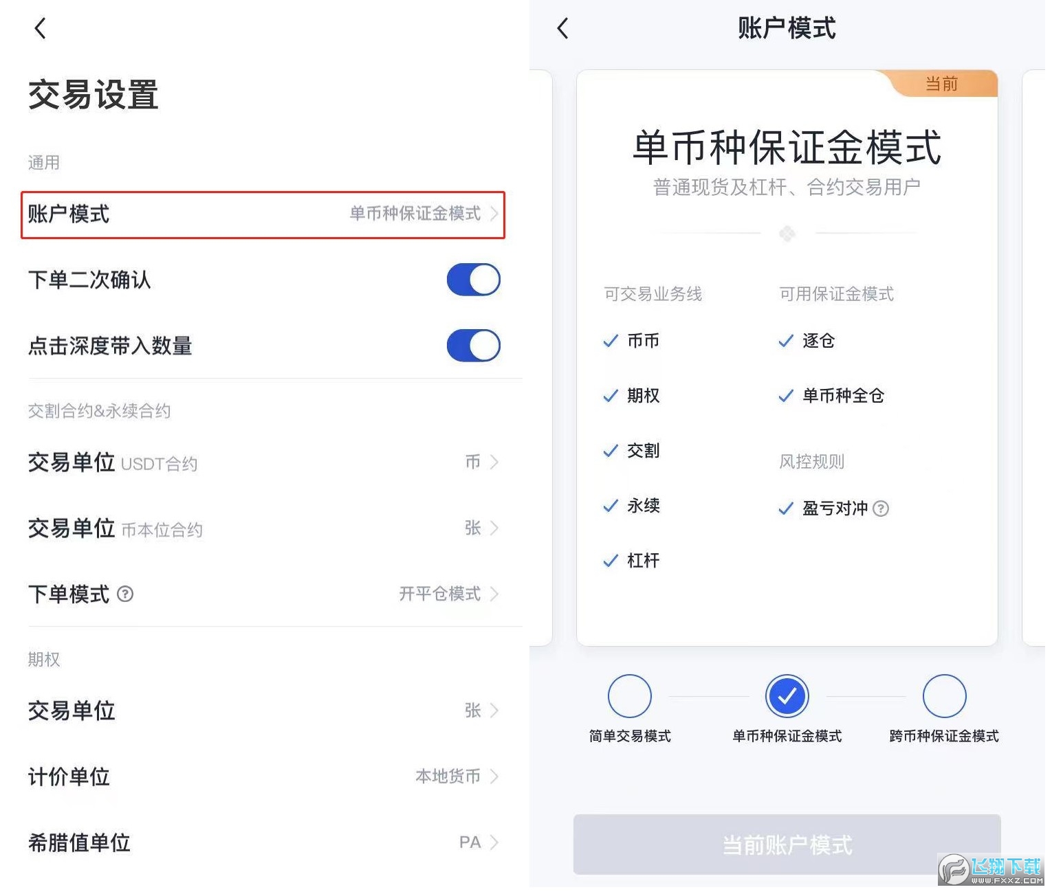 欧易OKX平台指南：数字资产管理与杠杆交易详解