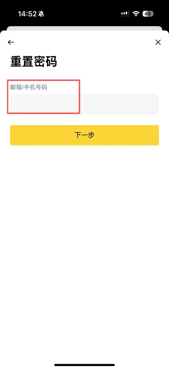解决方案 B：通过“忘记密码”重置（无 2FA 时）_图3