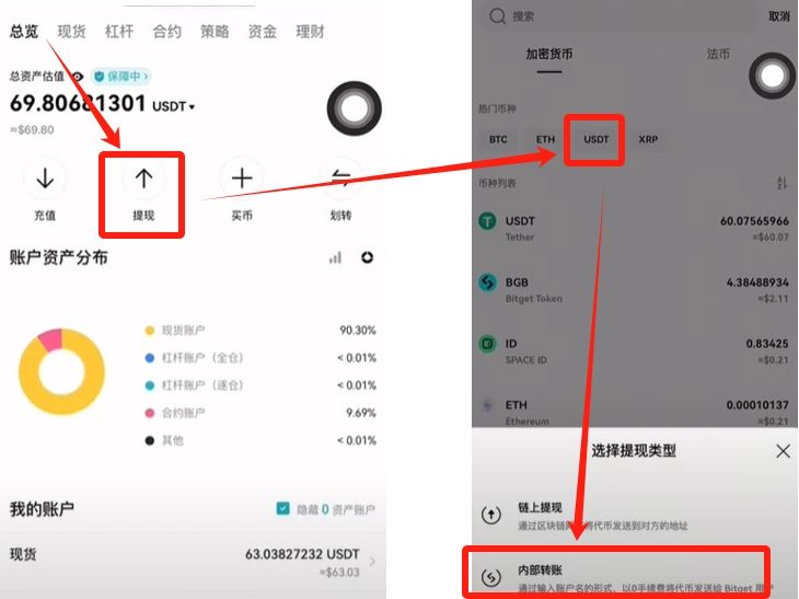Bitget App的闪退问题怎么办？Bitget正确下载教学