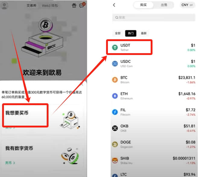 欧易OKX交易所从零开始：手把手教你完成注册、实名与首次购币