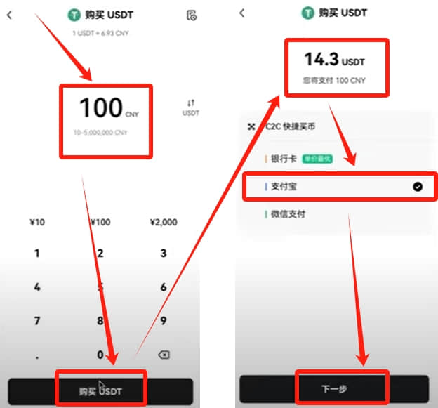 欧易OKX交易所从零开始：手把手教你完成注册、实名与首次购币