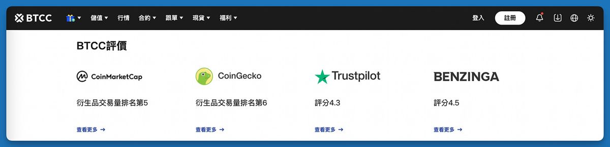 2026年BTCC交易所新手实用指南：是诈骗吗？安全吗？注册、入金、跟单、合约介绍