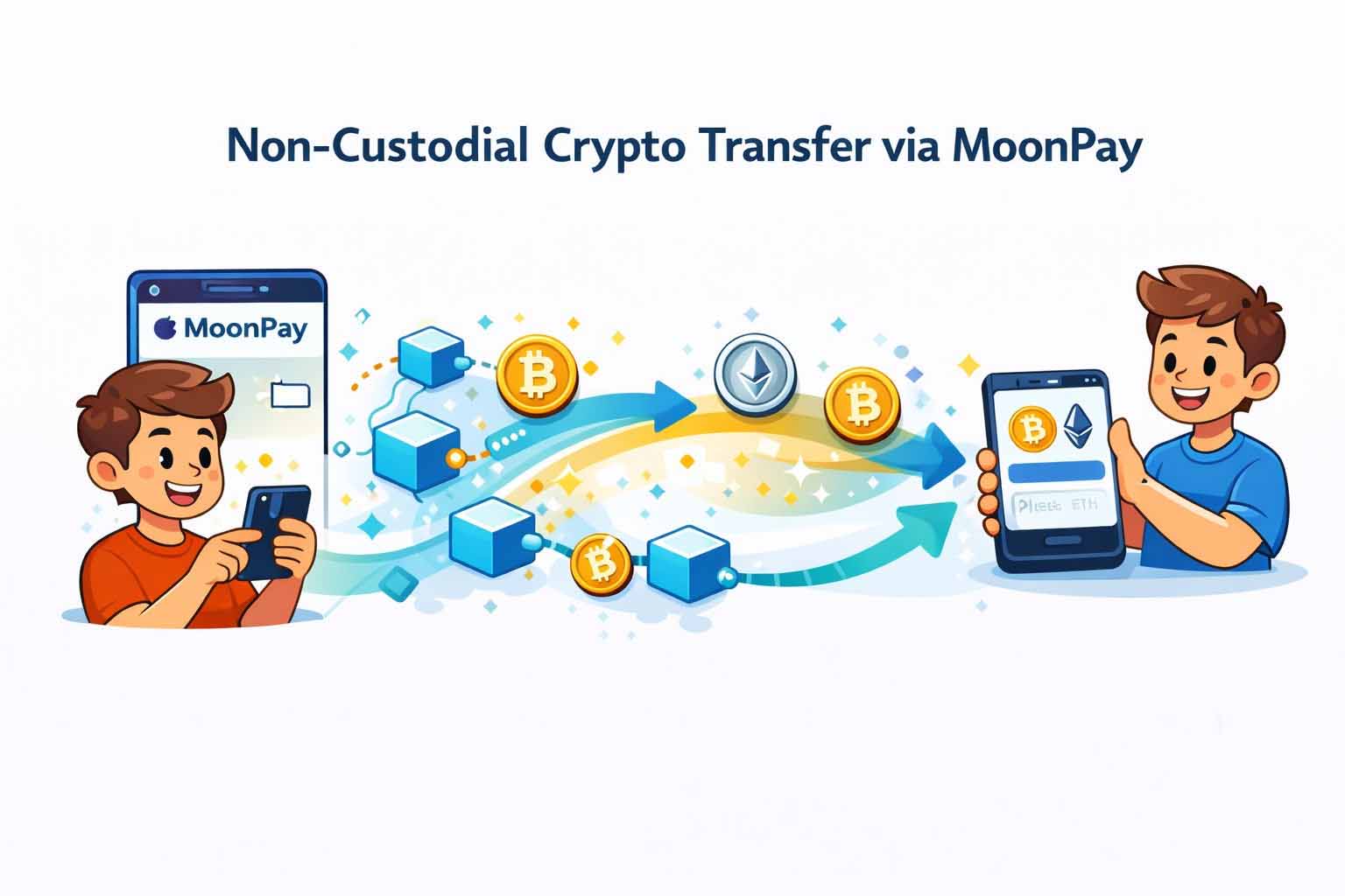 深入解析MoonPay：安全特性、运作机制与费用全攻略