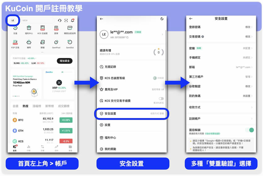 全面解析KuCoin交易所：安全性评估、全球排名与使用体验深度报告