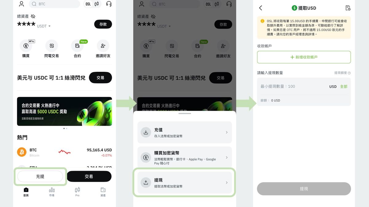 2026如何为OSL交易所账户充值？FPS与银行转账(HKD/USD)入金指南