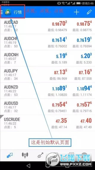 metatrader4安卓版下载正版