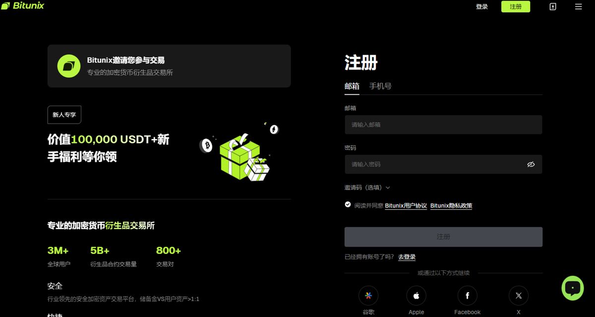 2026年Bitunix交易所全面评测：功能、优势与用户体验全解析