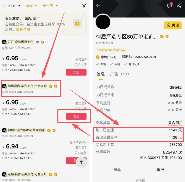币安钱包地址查找与安全变现完整教程