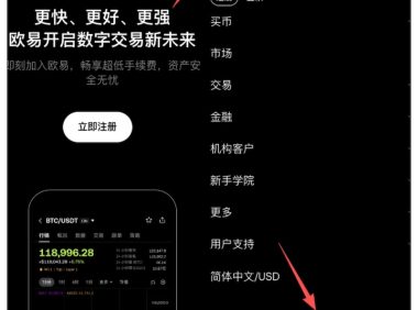 欧易OKX官方移动端应用获取指南：安全下载与安装全流程