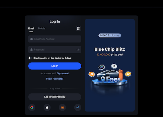 MEXC交易所官网访问与官方移动端应用安全获取全攻略