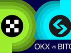 OKX 与 Bitget交易所对比：关键功能、费用和优势(2026年)