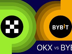 OKX和Bybit哪个好？两大衍生品交易所深度对比及新手注册教程