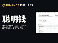 解密市场大户思维：聪明钱追踪技巧、币安实战操作与风险全解析